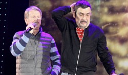 Анатолий Кашепаров, Сергей Винников